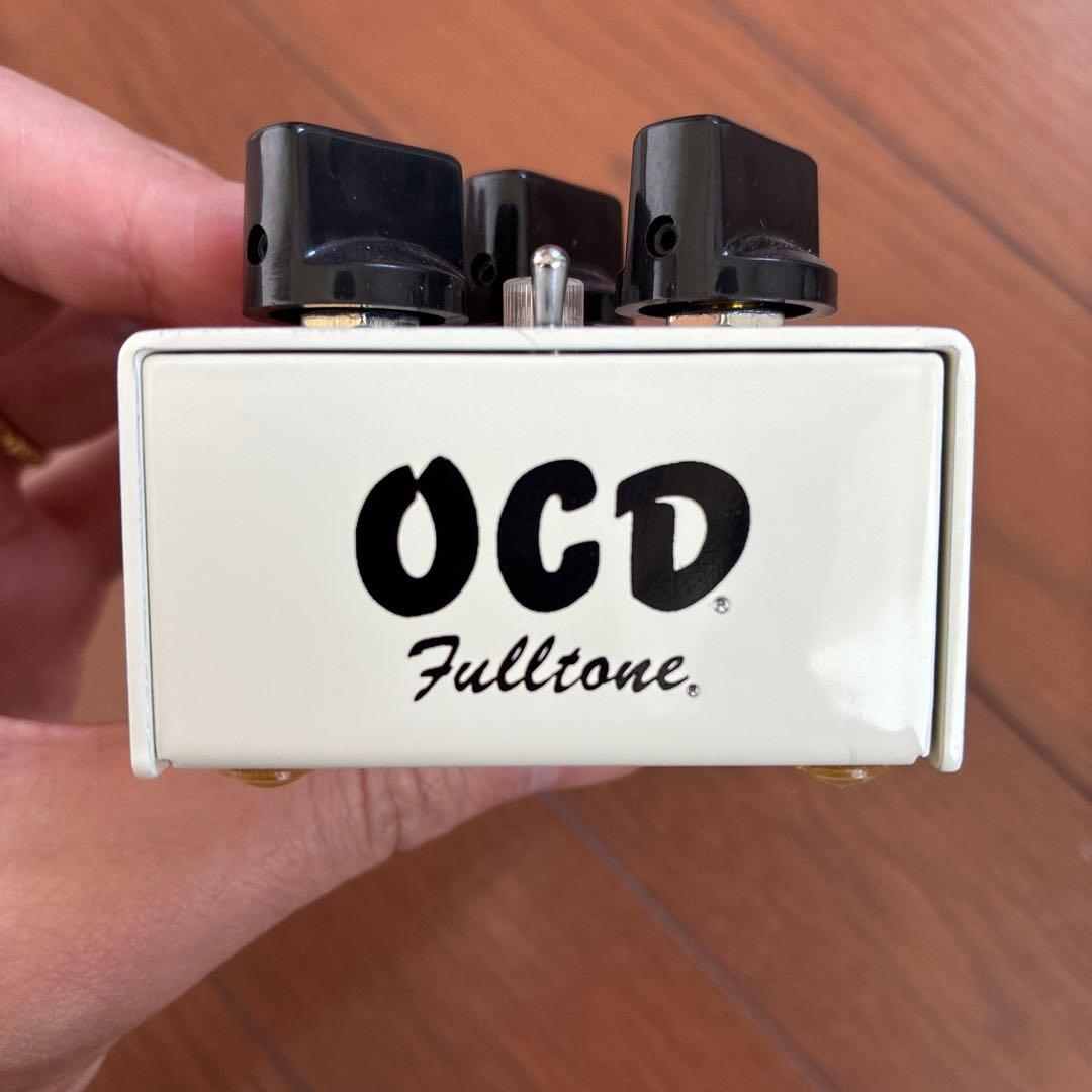 Fulltone OCD V2 青LED オーバードライブペダル