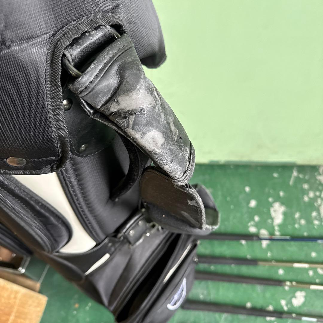 ★ ゴルフクラブセット 15本セット ゴルフ スポーツ メンズ 小物付き 格安