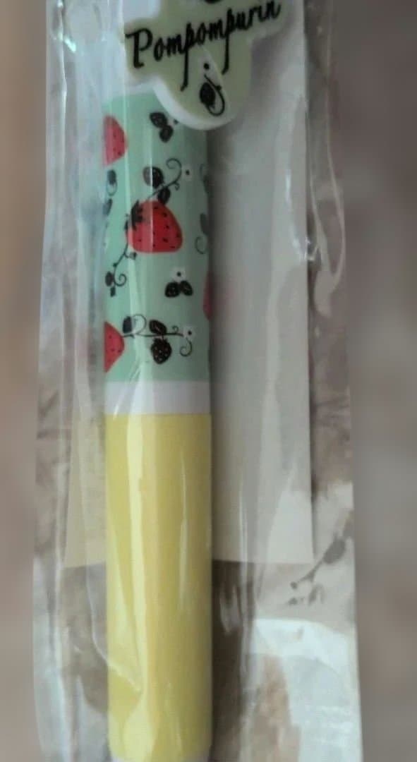 サンリオキャラクター　ボールペン