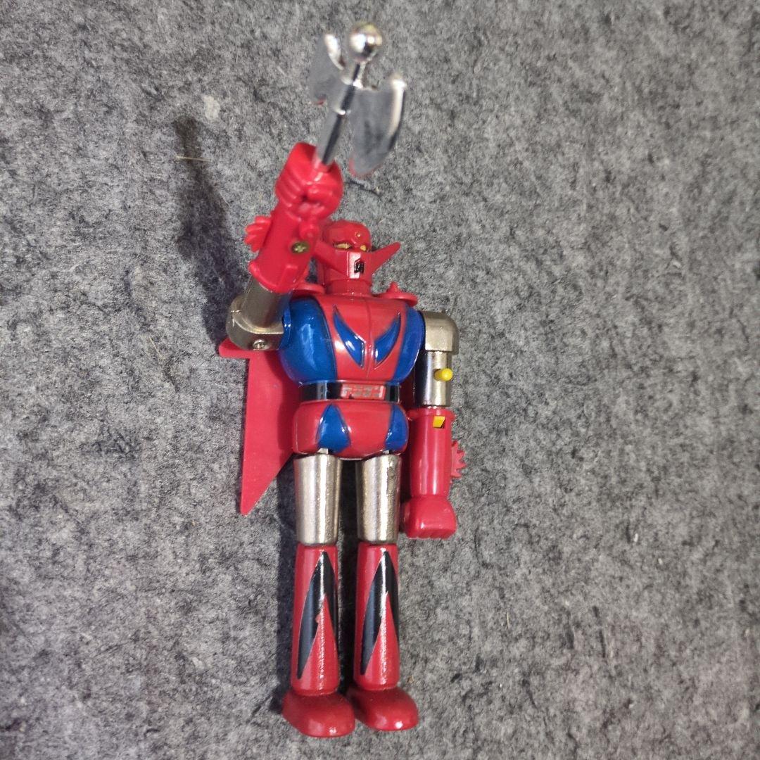 ゲッタードラゴン、超合金 2体セット