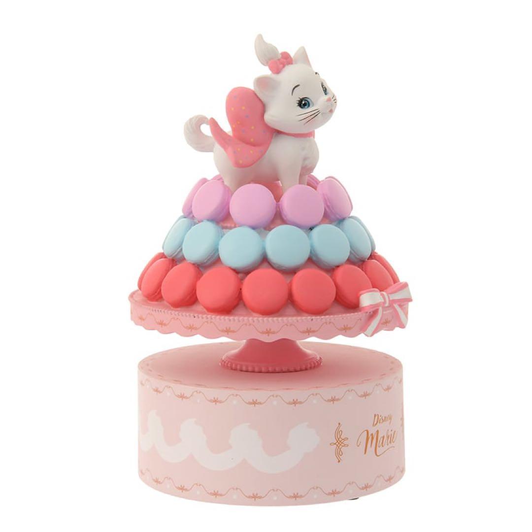 ディズニー マリー オルゴール