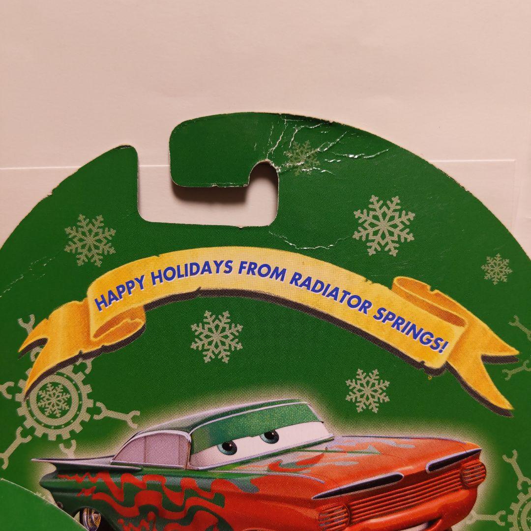 マテルカーズ3台セット　クリスマスバージョン