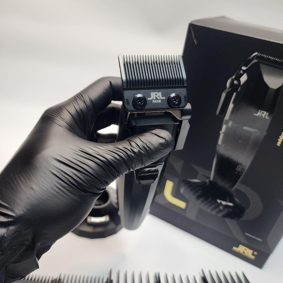 JRL ONYX バリカン　FF2020C-B　 ブラック