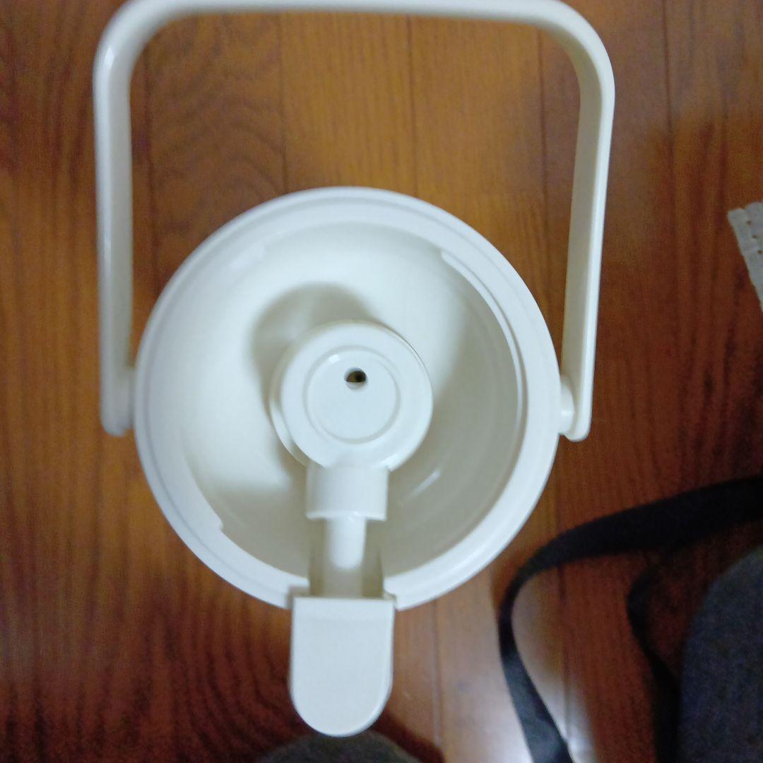 ♥希少✨タイガー魔法瓶✨1958、1965スヌーピー押すポット（1・0Ｌ）日本製