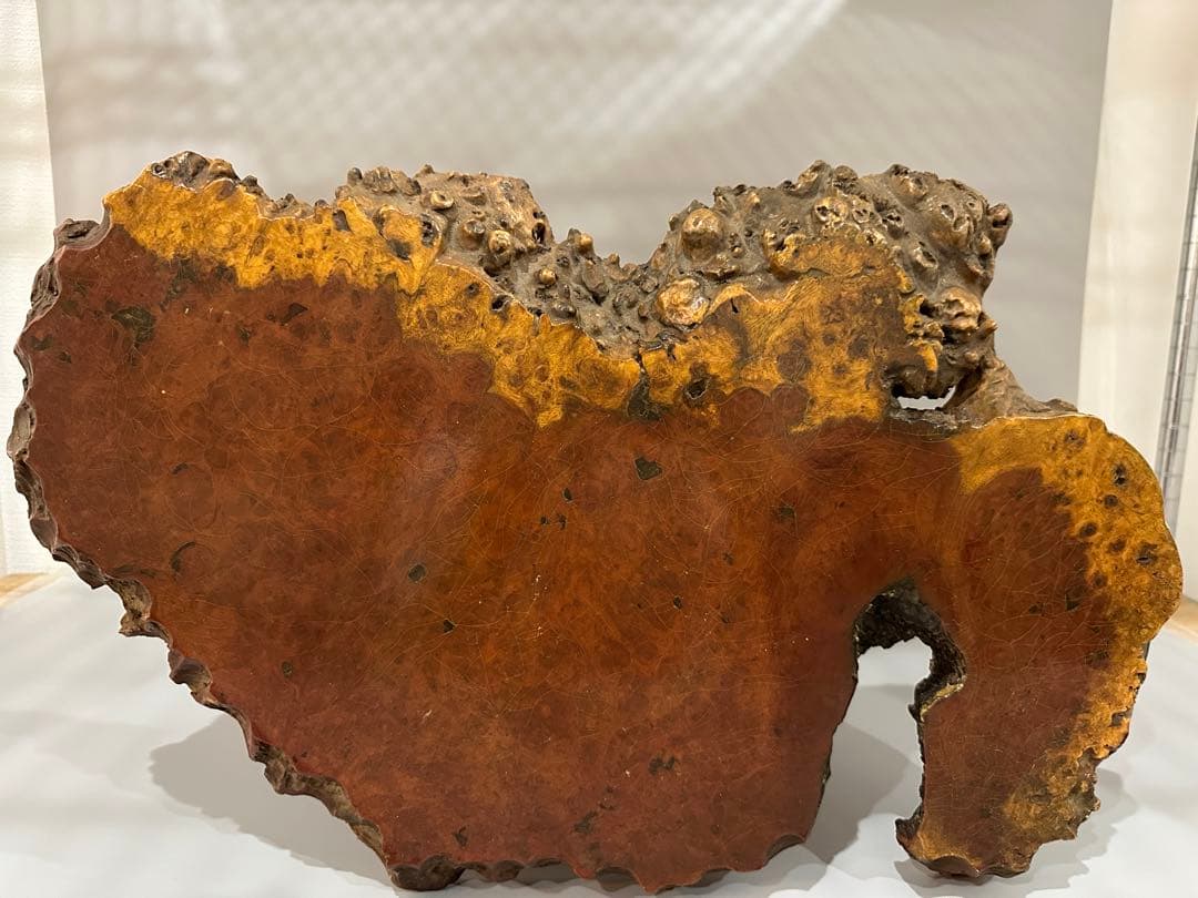 葡萄木 敷き板 香炉台 幅 50cm×30cm