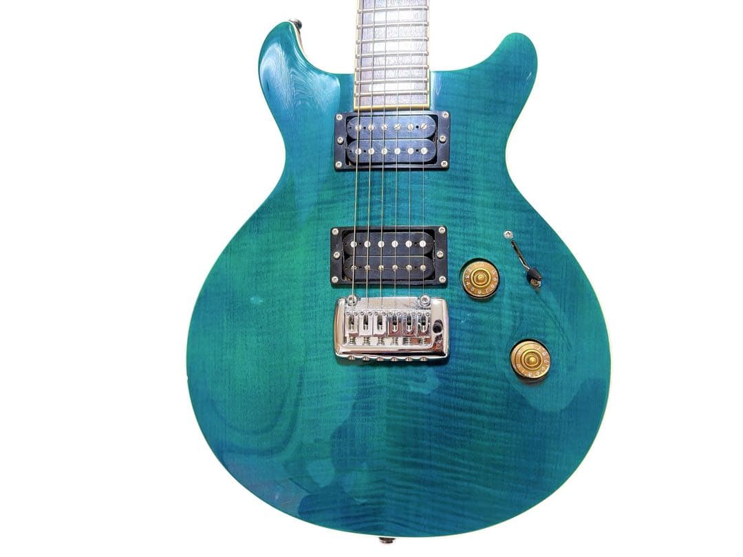 GrassRoots DCタイプ フレイムメイプルトップ！グリーン トラ目