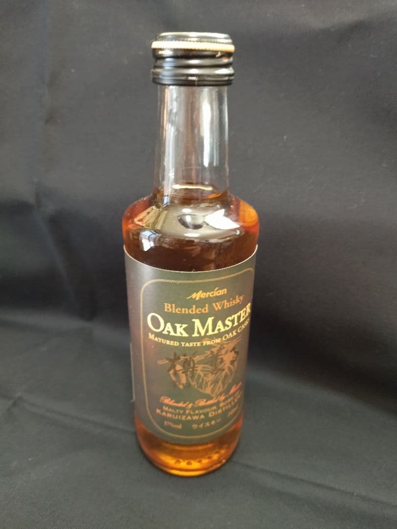 【Andreさん専用】【値下げ】メルシャンウィスキー ミニボトル3点