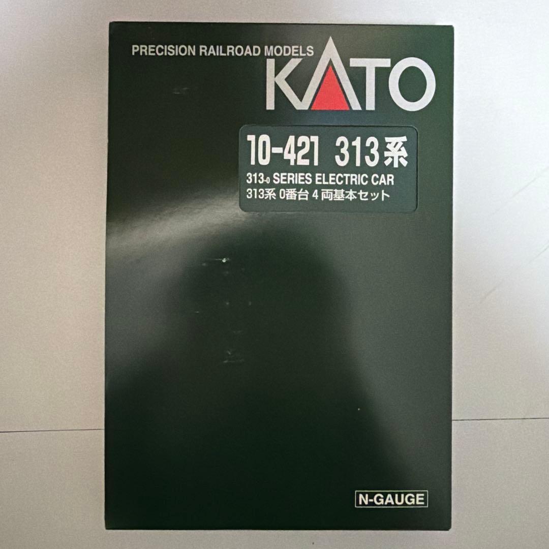 KATO 313系0番台　10-421