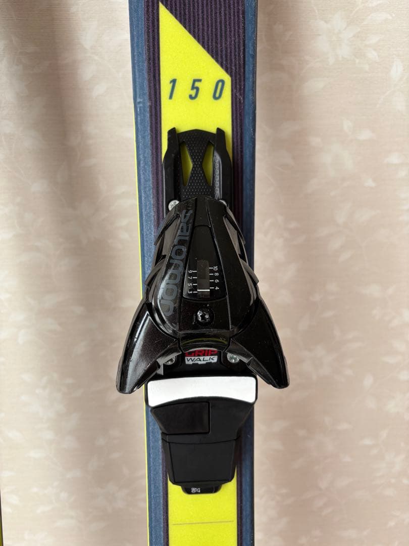 Salomon XDRシリーズ 150 スキー