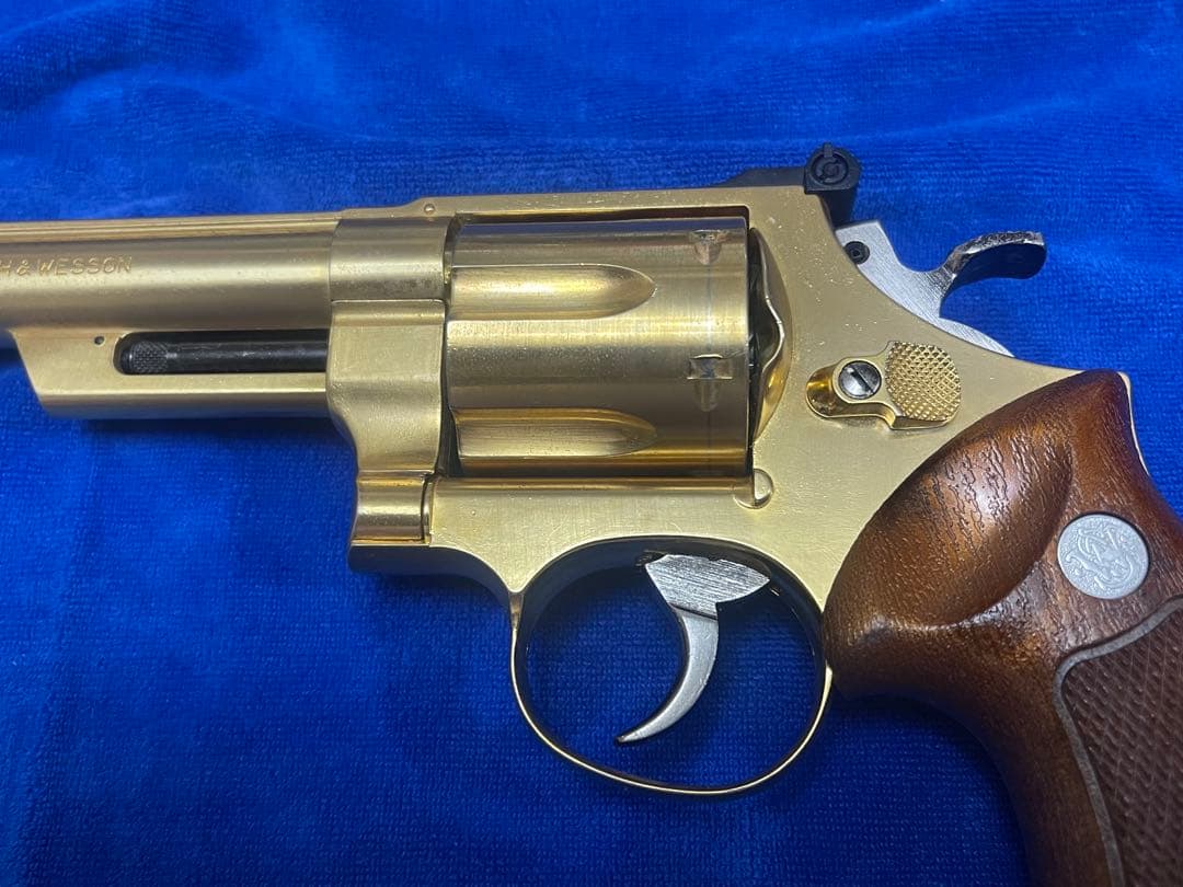 コクサイ　M29 44マグナム　S&W SMG 金属モデルガン