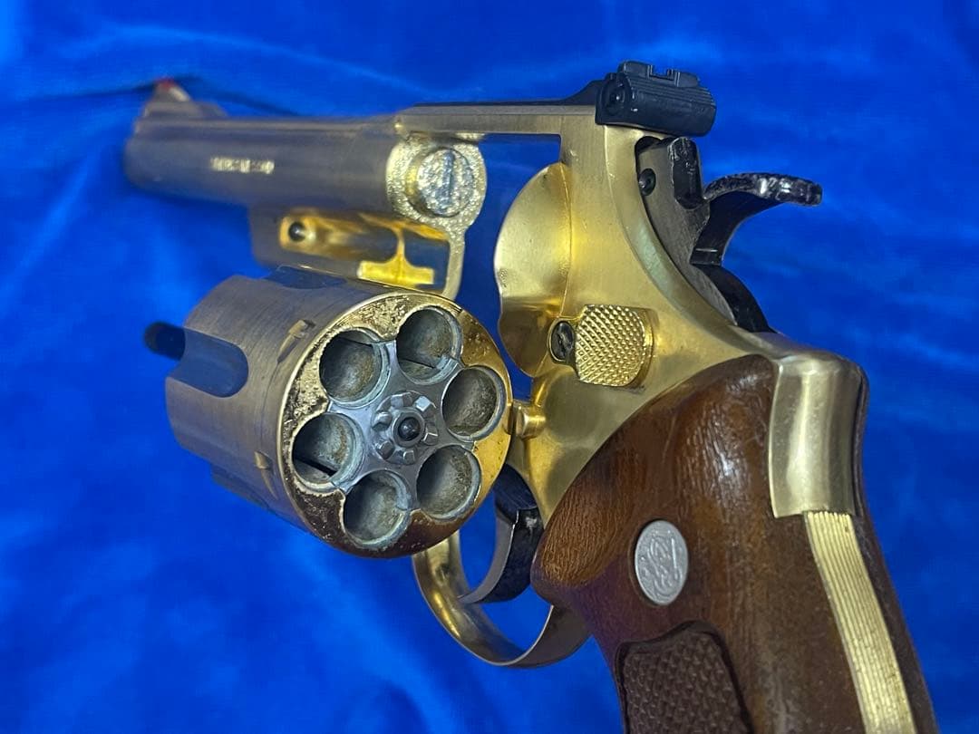 コクサイ　M29 44マグナム　S&W SMG 金属モデルガン
