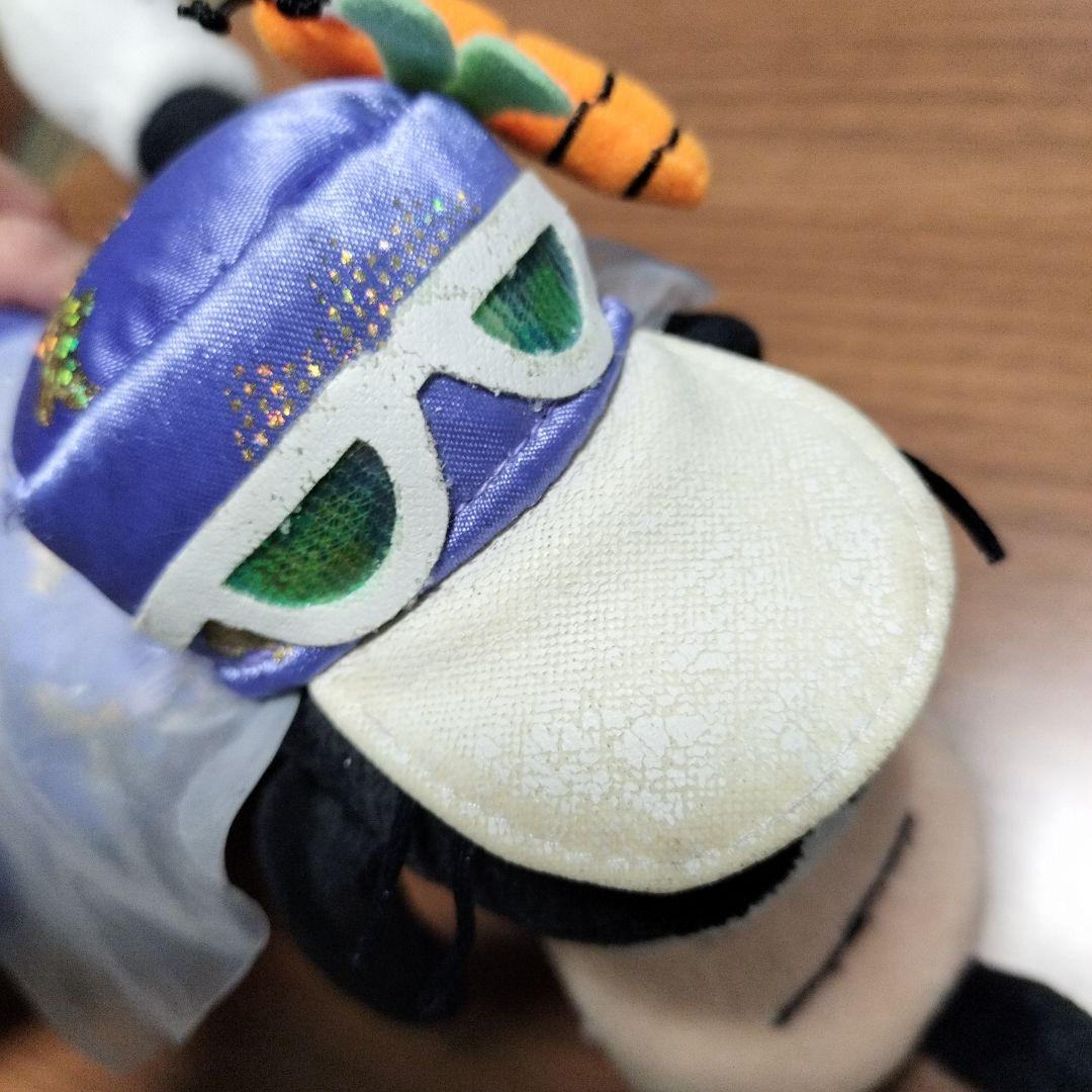 グーフィー　アドベンチャーディレクター　ぬいぐるみ