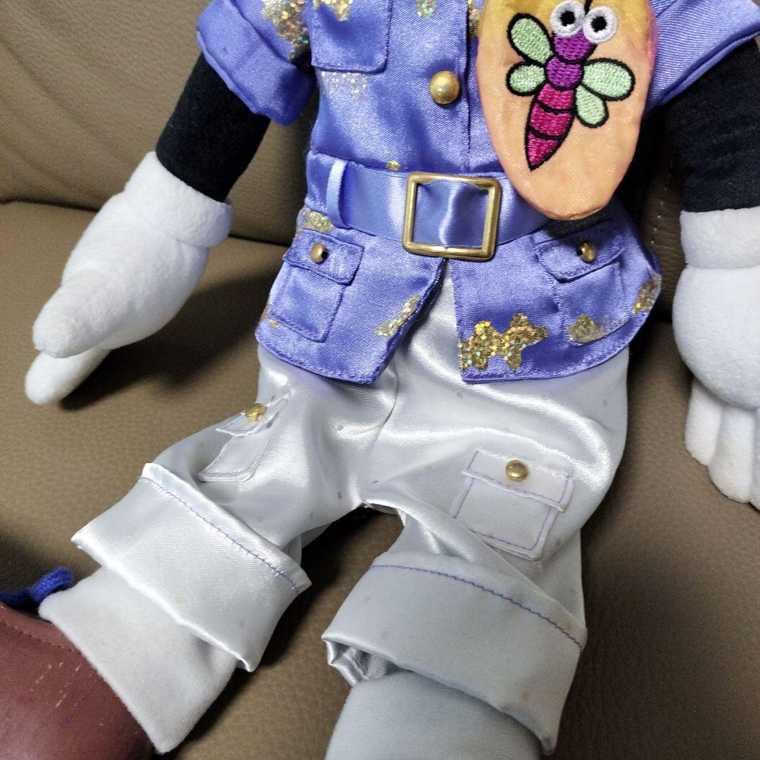 グーフィー　アドベンチャーディレクター　ぬいぐるみ