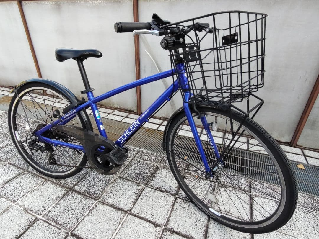 シュライン SCHLIEN 24 子供 自転車 引取or大阪北部近郊引渡限定