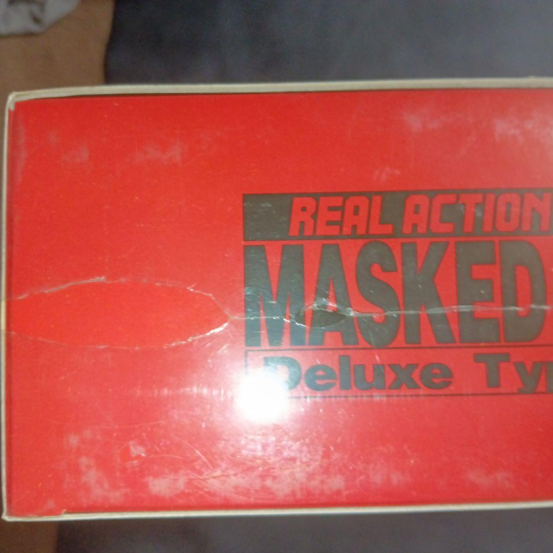 RAH 仮面ライダー　DELUXE TYPE 2001