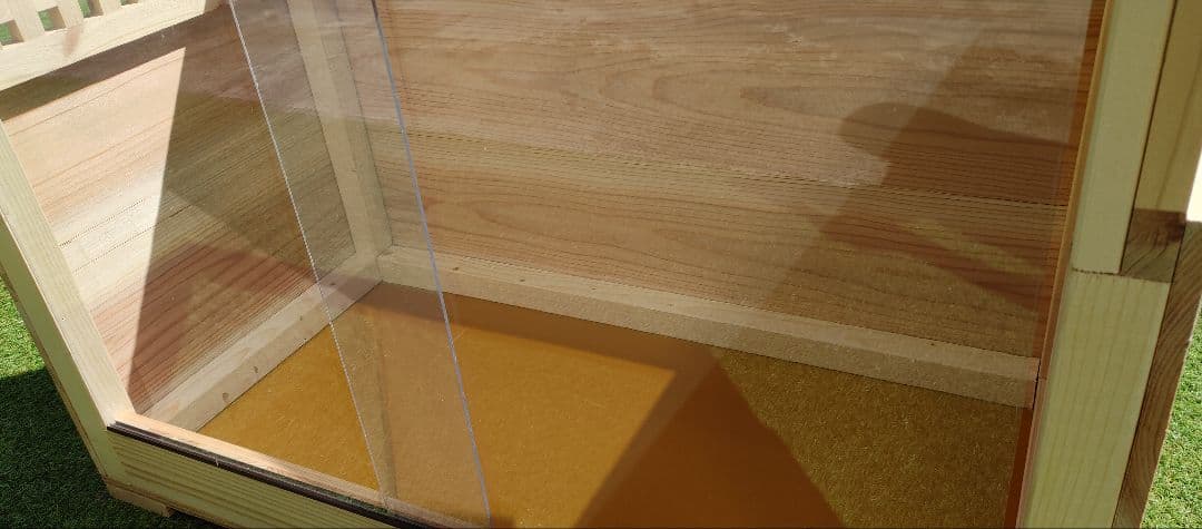 ペット ケージ 90 爬虫類 小動物 木製 ハンドメイド ケージ 爬虫類