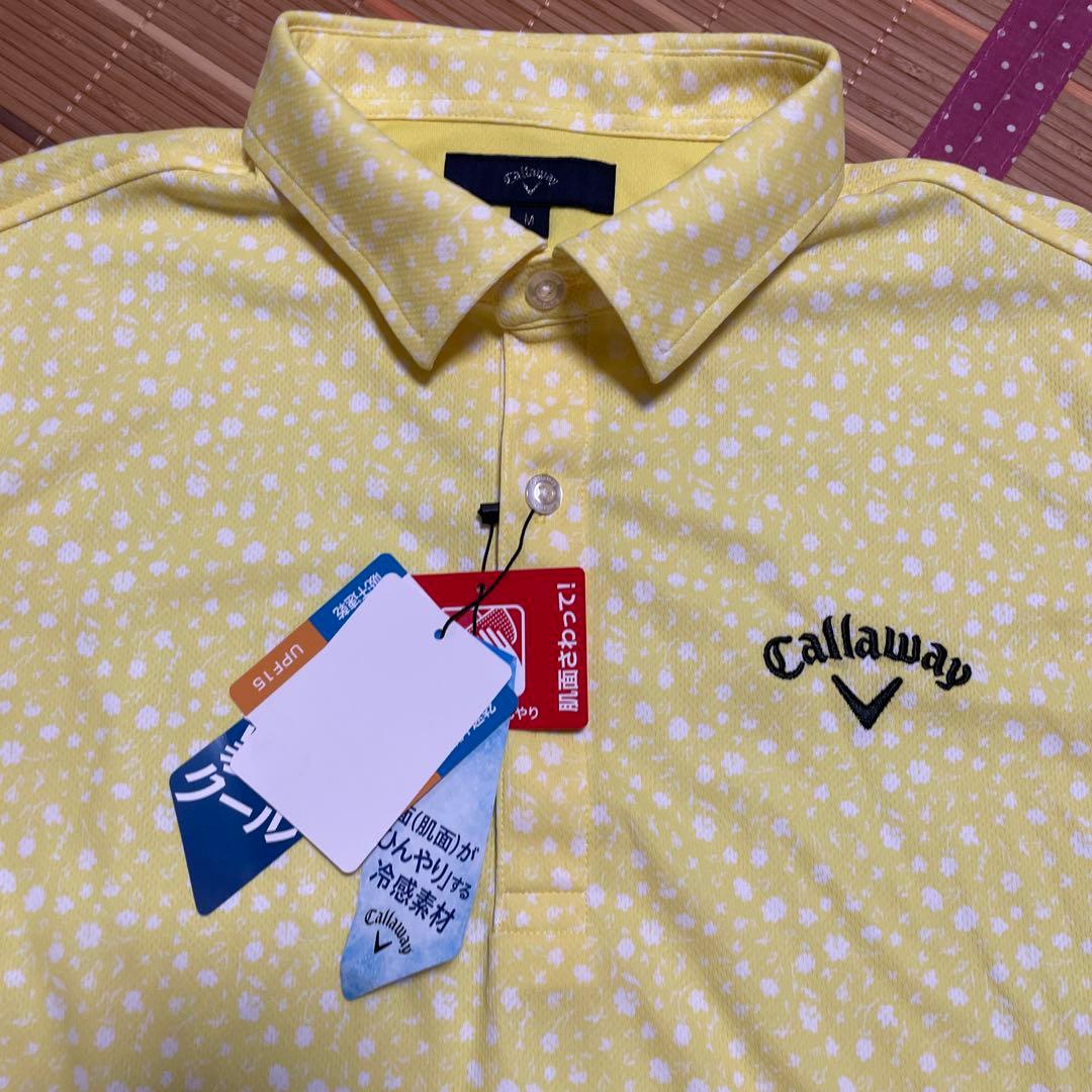 ゴルフウェア　キャロウェイM