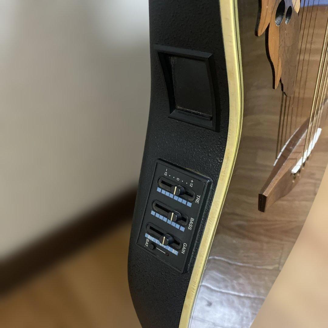 オベーションギター