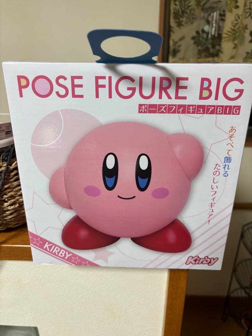 星のカービィ　ポーズフィギュアBIG 12点まとめ売り