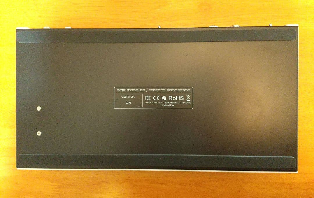 M-VAVE MK-300 (アンプモデリング マルチエフェクター)