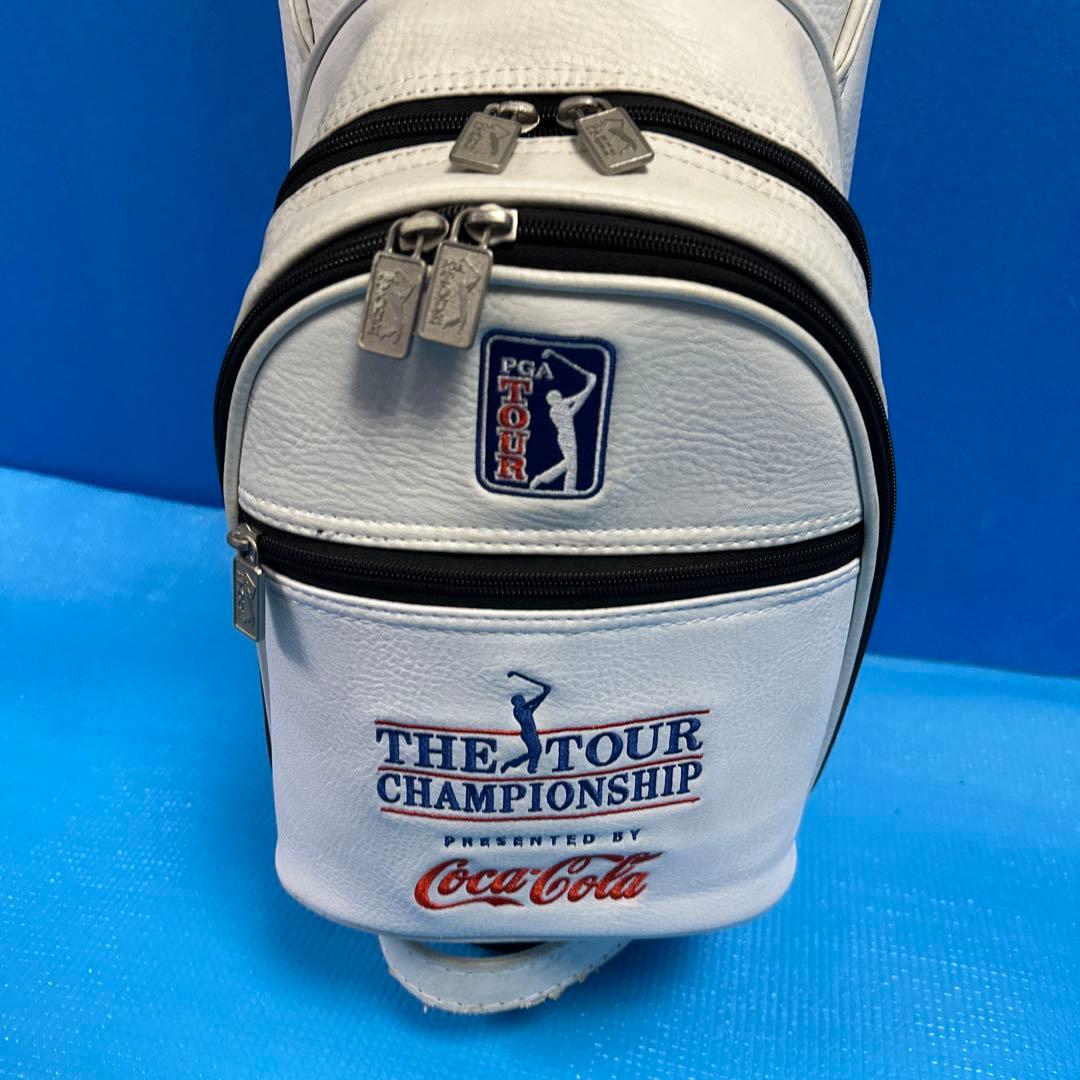 THE TOUR CHAMPIONSHIP バッグCocaCola値下げ中