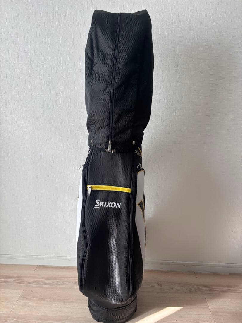 【◎美品】 SRIXON 他　ゴルフクラブセット フレックスS