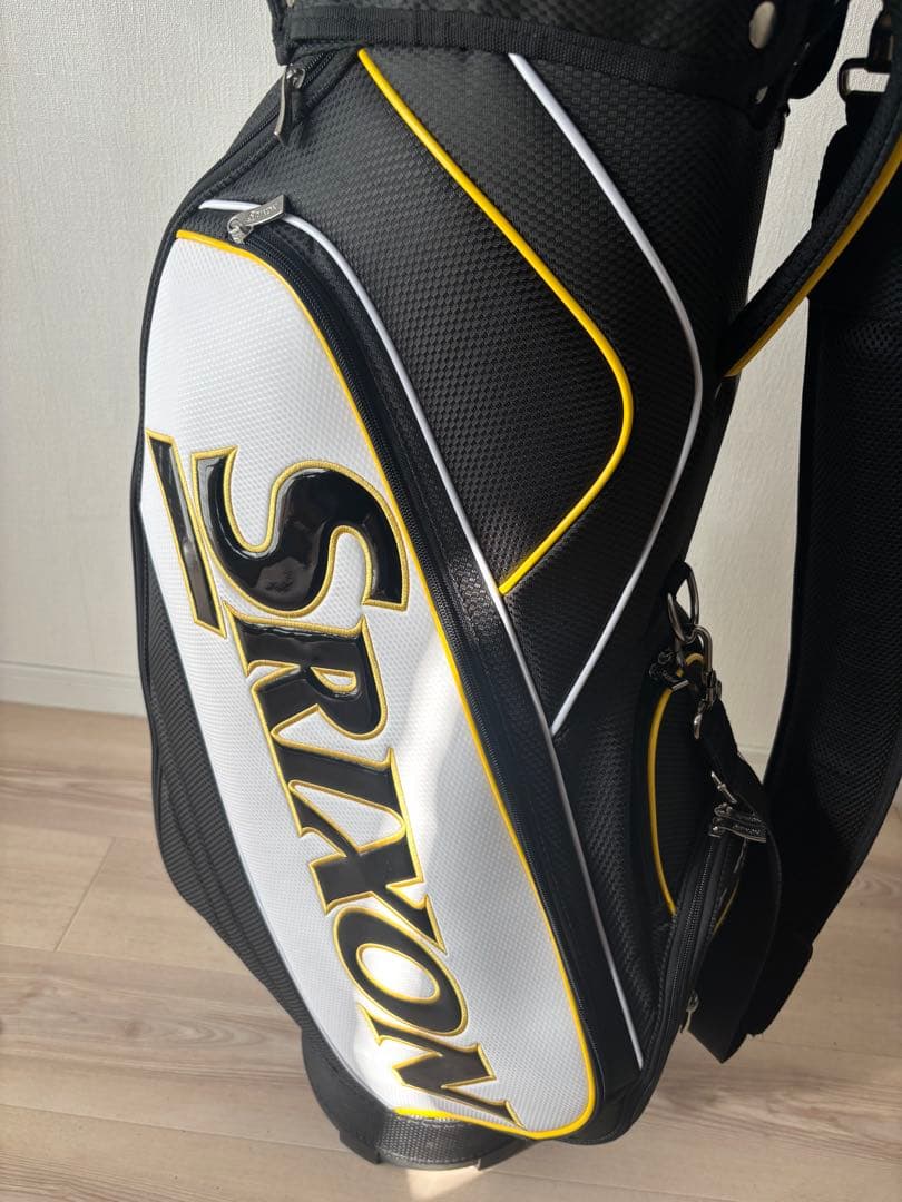 【◎美品】 SRIXON 他　ゴルフクラブセット フレックスS