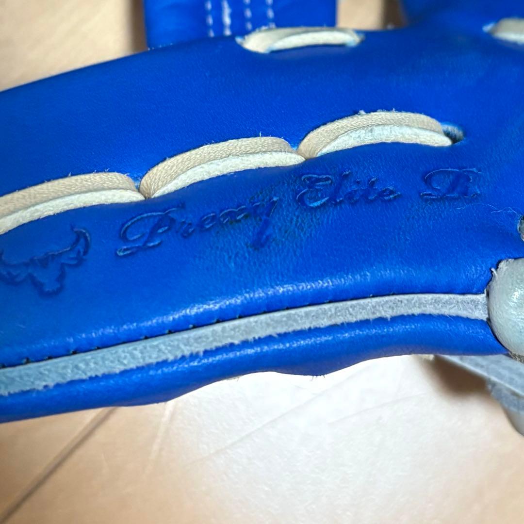 ダディ男様【ミズノ化粧箱にて発送】ミズノ軟式　オーダー　長岡型　サイズ9