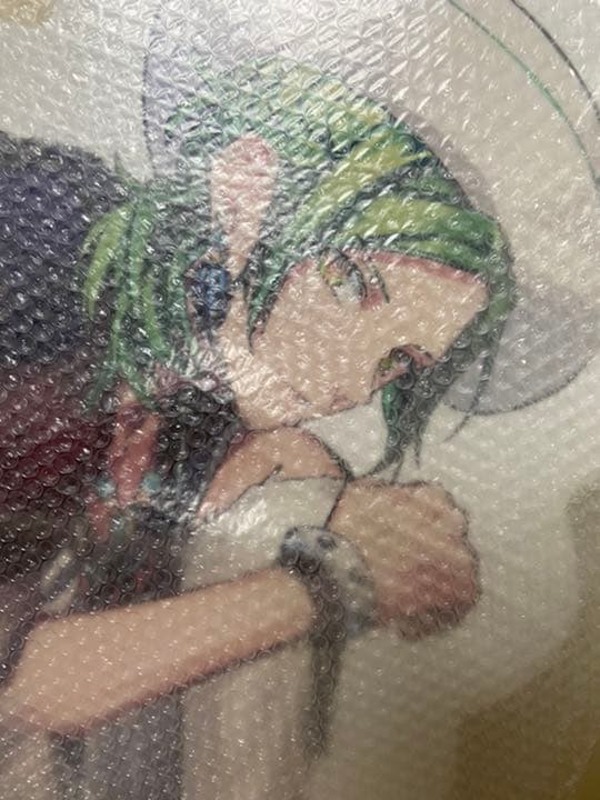 【値下げ】【S賞】b-project マルイ抽選　ハロウィン　等身パネル　王茶利