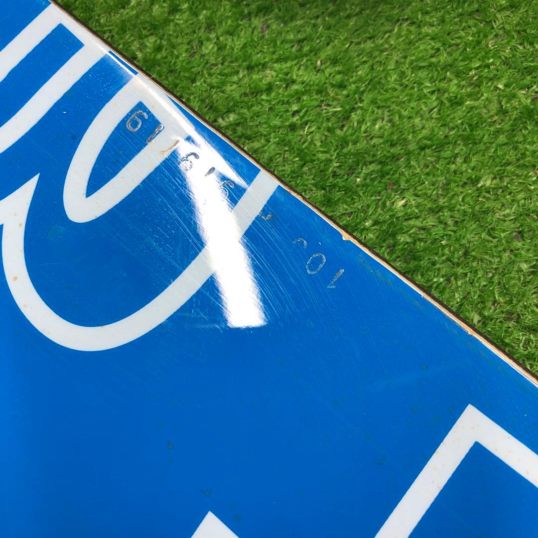 宝-626 子供用スノーボードセット 108cm ビンディング新品 板にやや難有