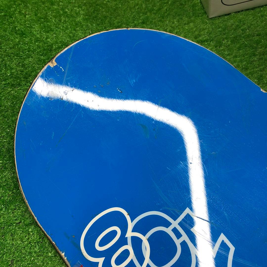 宝-626 子供用スノーボードセット 108cm ビンディング新品 板にやや難有