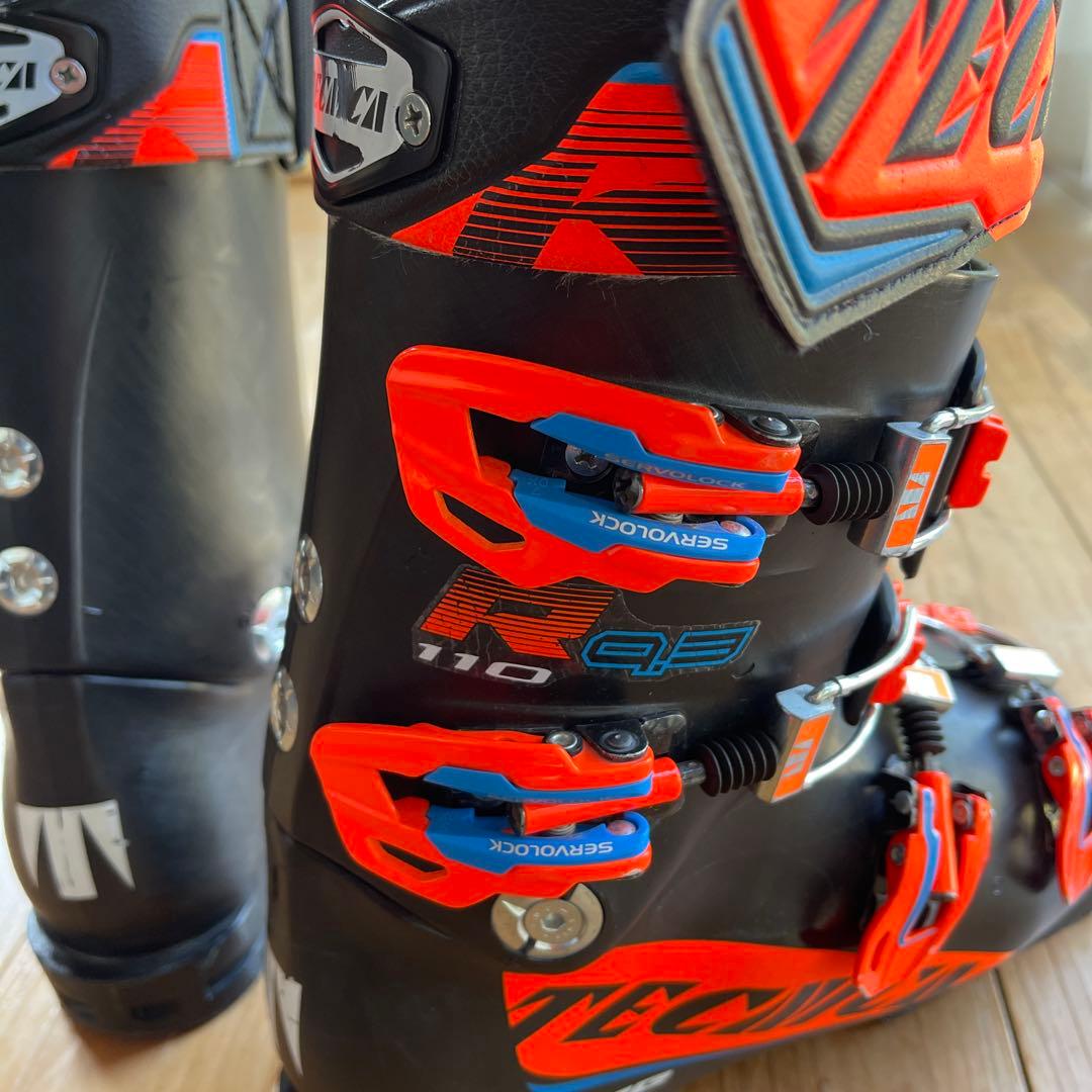 テクニカスキーブーツ 男女兼用　サイズ4