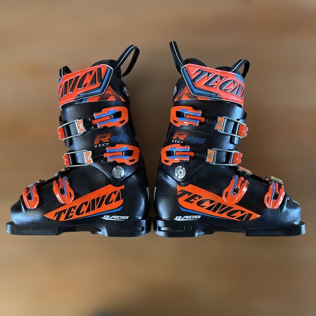 テクニカスキーブーツ 男女兼用　サイズ4