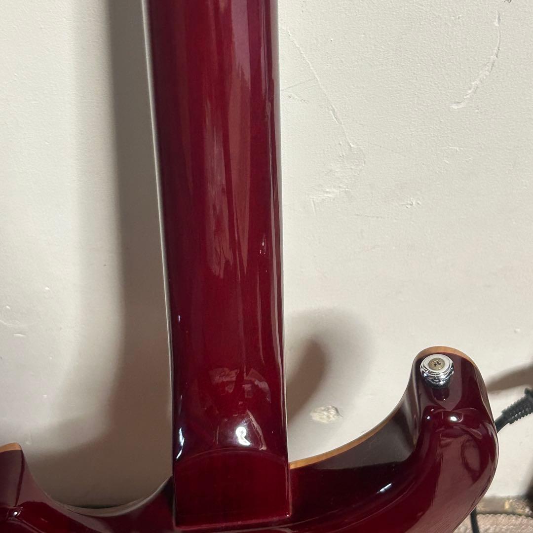 こた　PRS SE Custom 24フラットトップ サンバースト