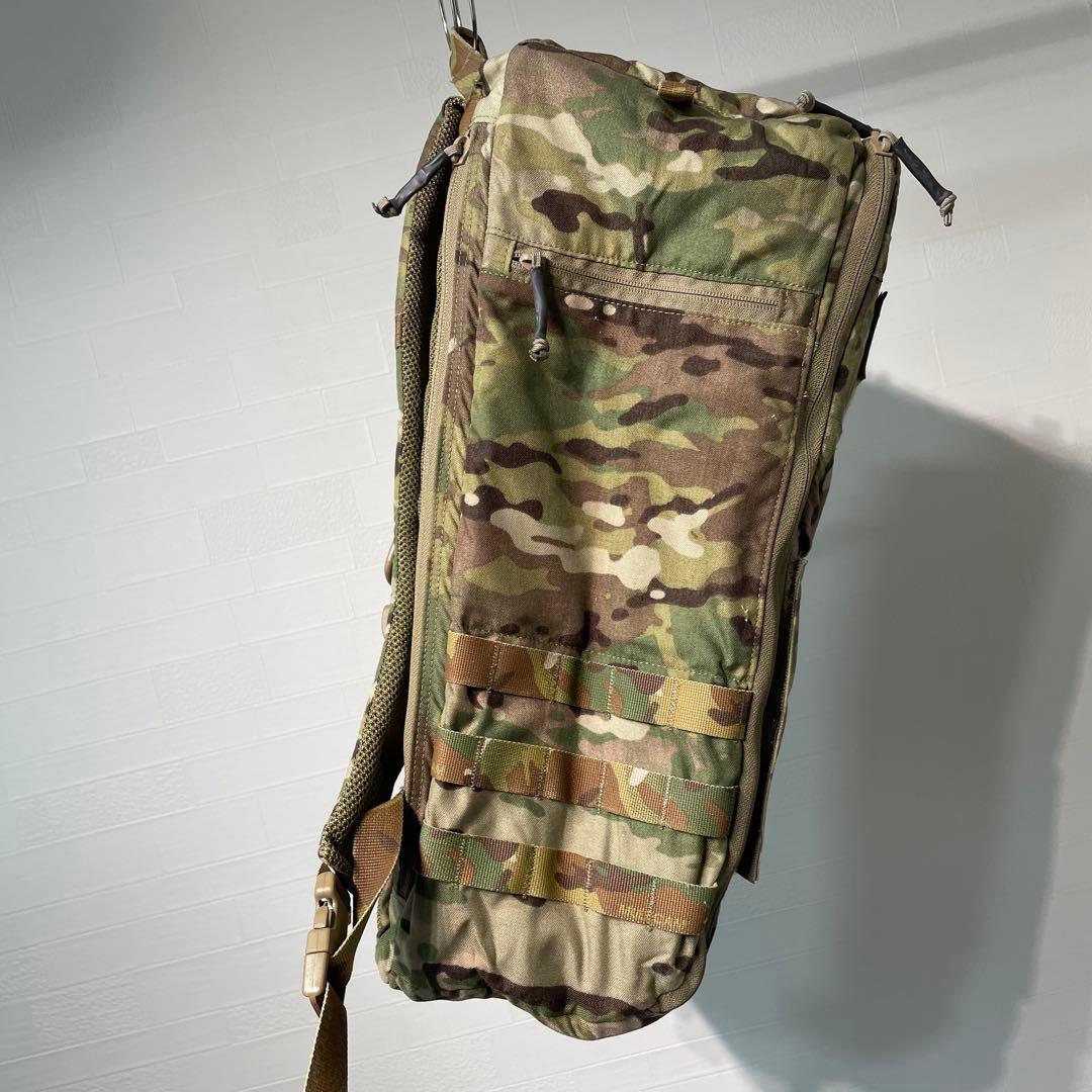 LBX バックパック Titan 3マルチカム