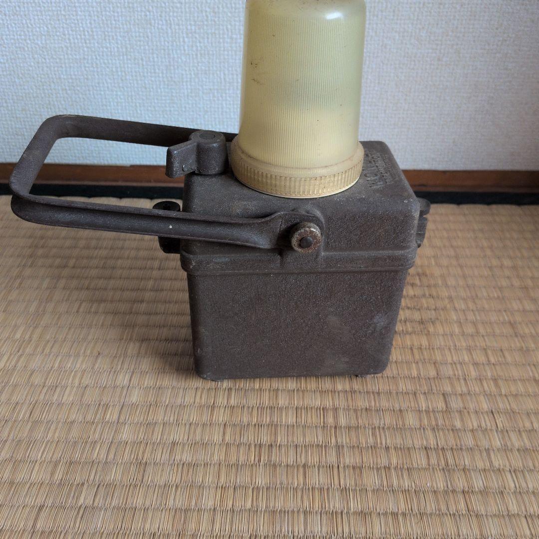 ランタン　アンティーク　フランス製