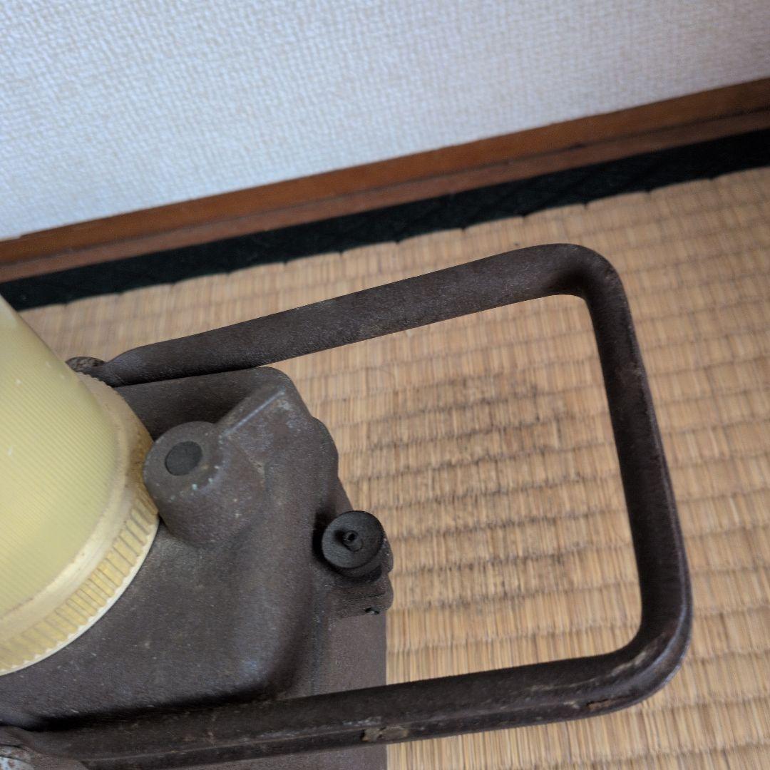 ランタン　アンティーク　フランス製