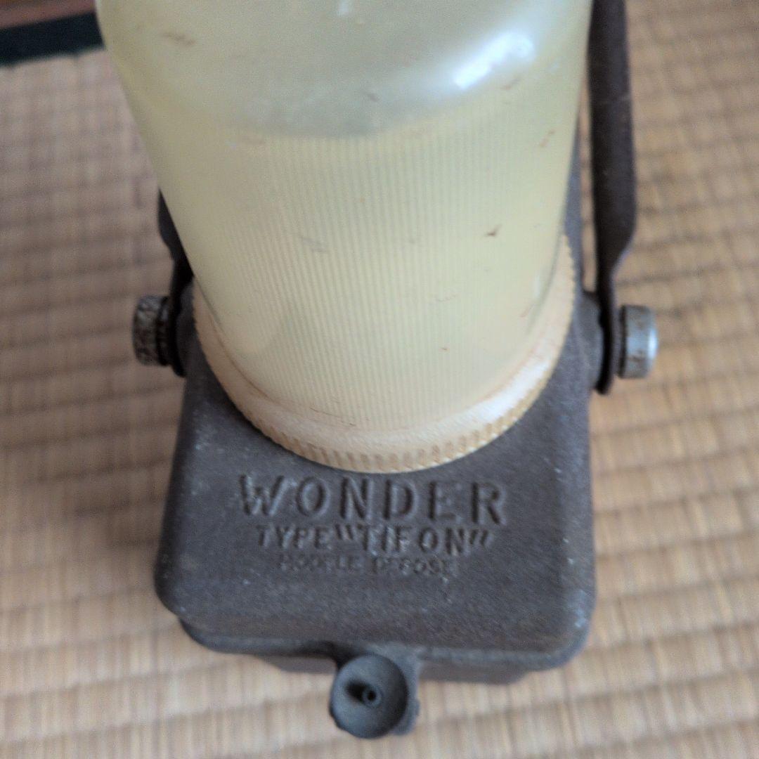 ランタン　アンティーク　フランス製