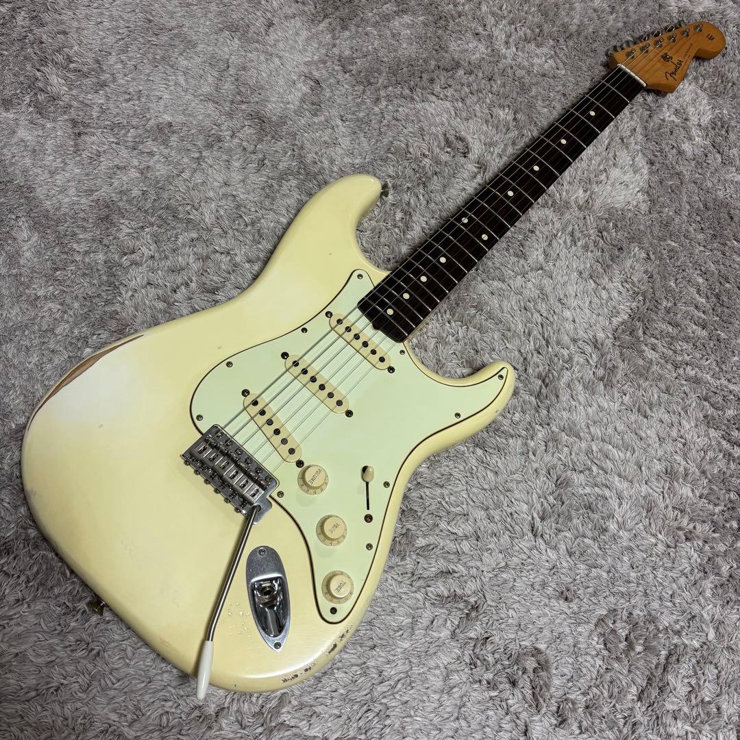 Fender Road Worn 60‘s stratocaster