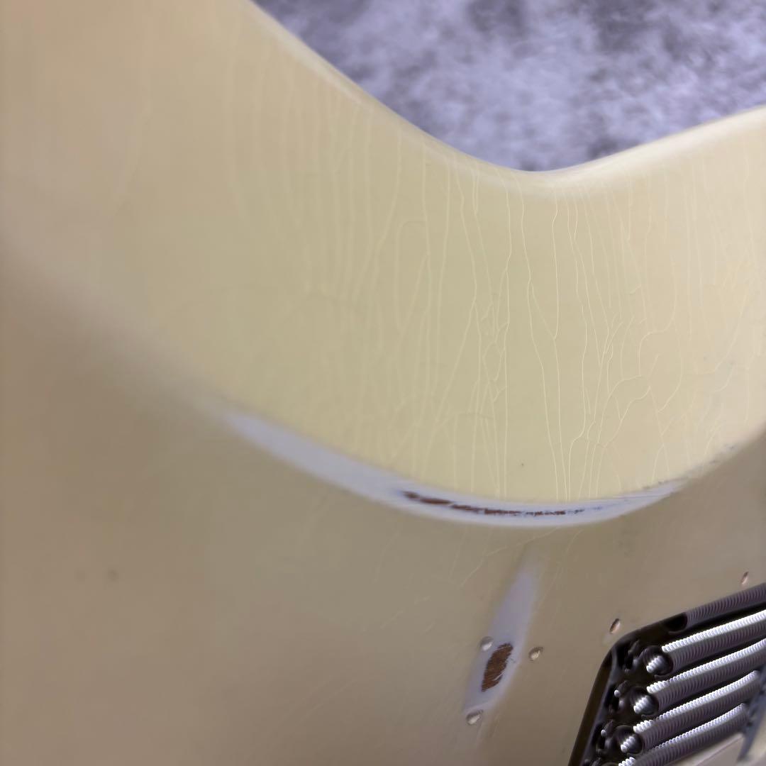 Fender Road Worn 60‘s stratocaster