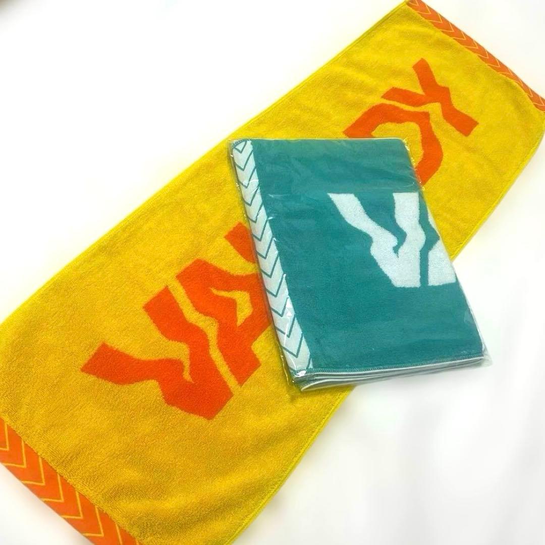 【新品未使用】Vaundy ロゴタオル 2枚セット　バウンディ