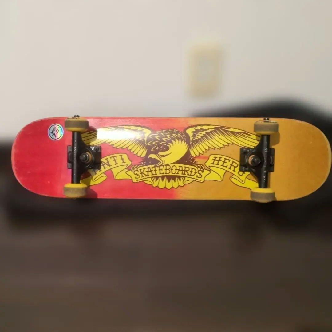 Anti-Hero スケートボード コンプリート セット