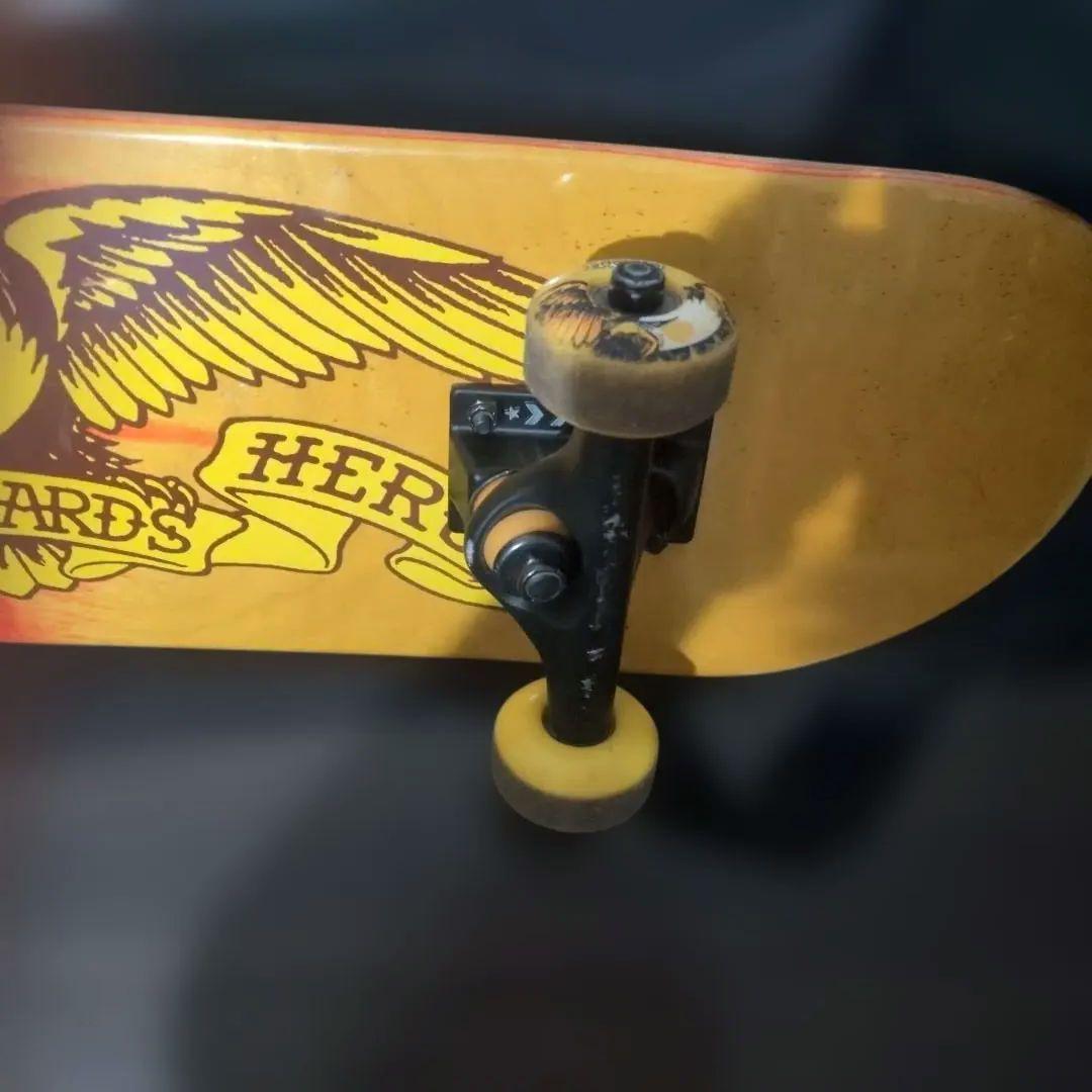 Anti-Hero スケートボード コンプリート セット