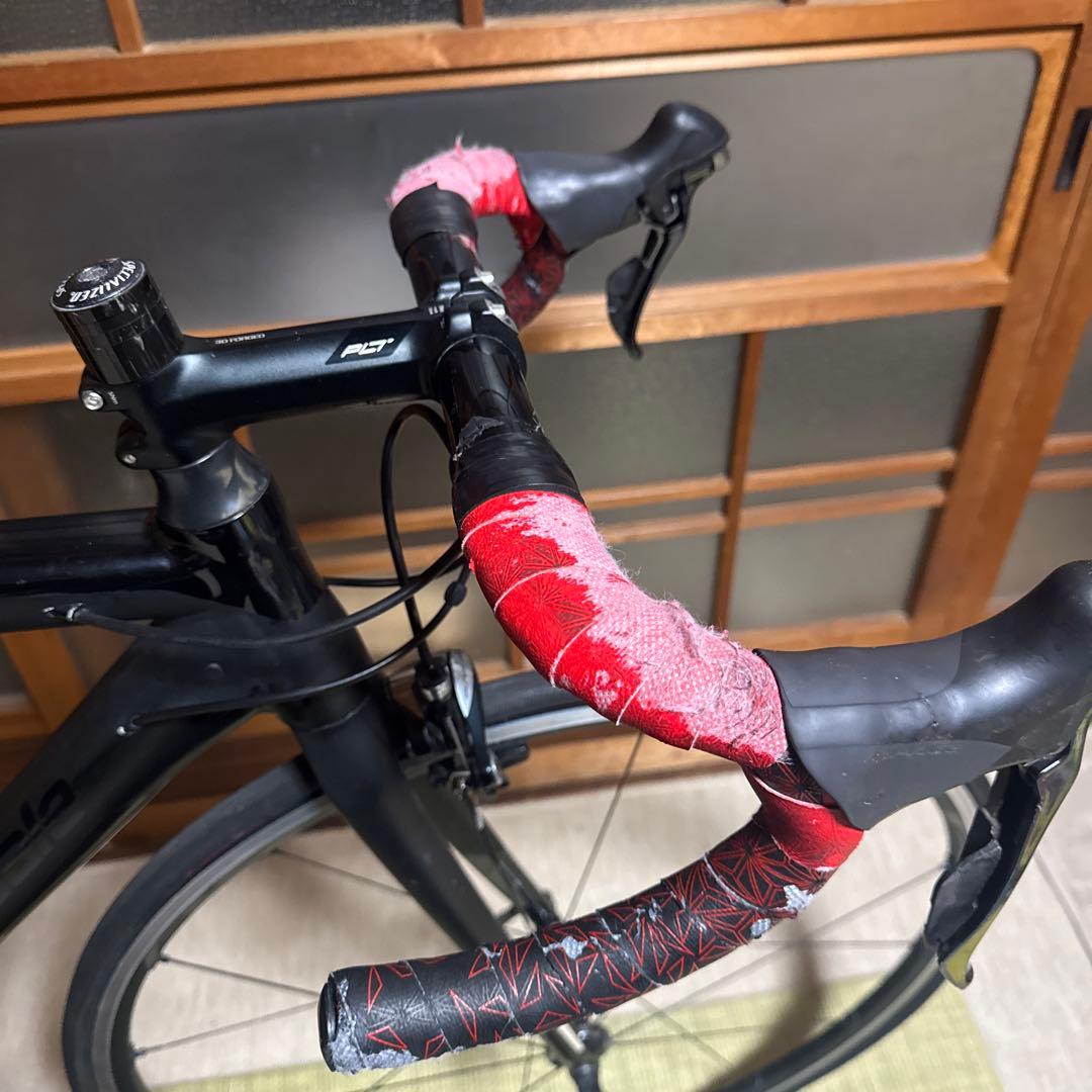 キャノンデール　caad12 ブラックインク