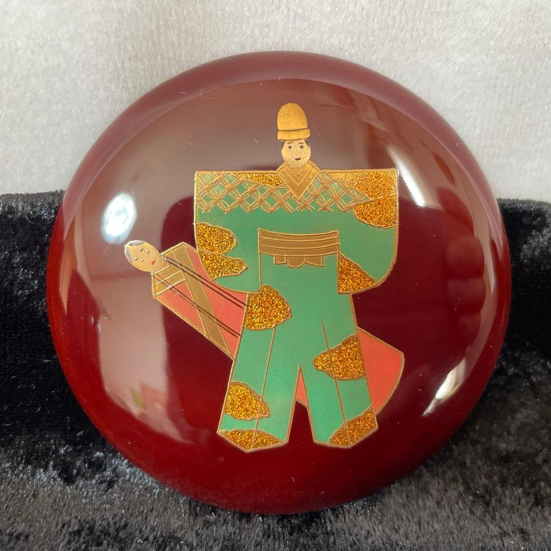 茶道具　棗 田中宗凌