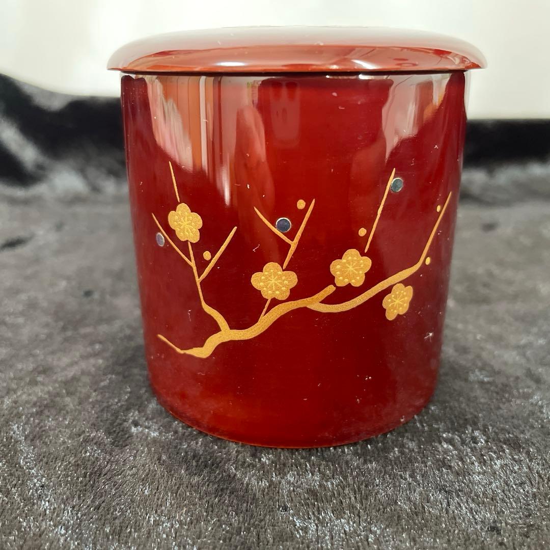 茶道具　棗 田中宗凌