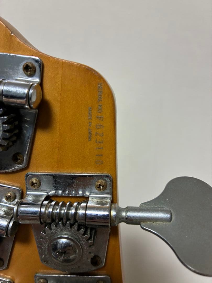 5弦ベース　Ibanez ATK300 バルトリーニピックアップ搭載！