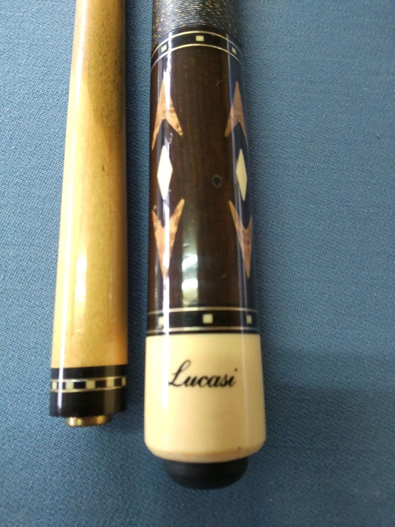 Lucasi ルカシー ビリヤードキュー