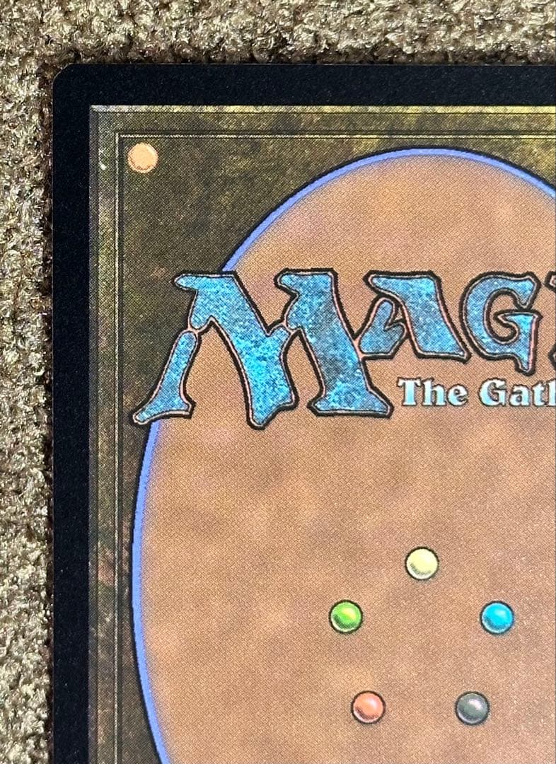 MTG ソウル・ストーン スパイダーマン　日本製 Foil加工有