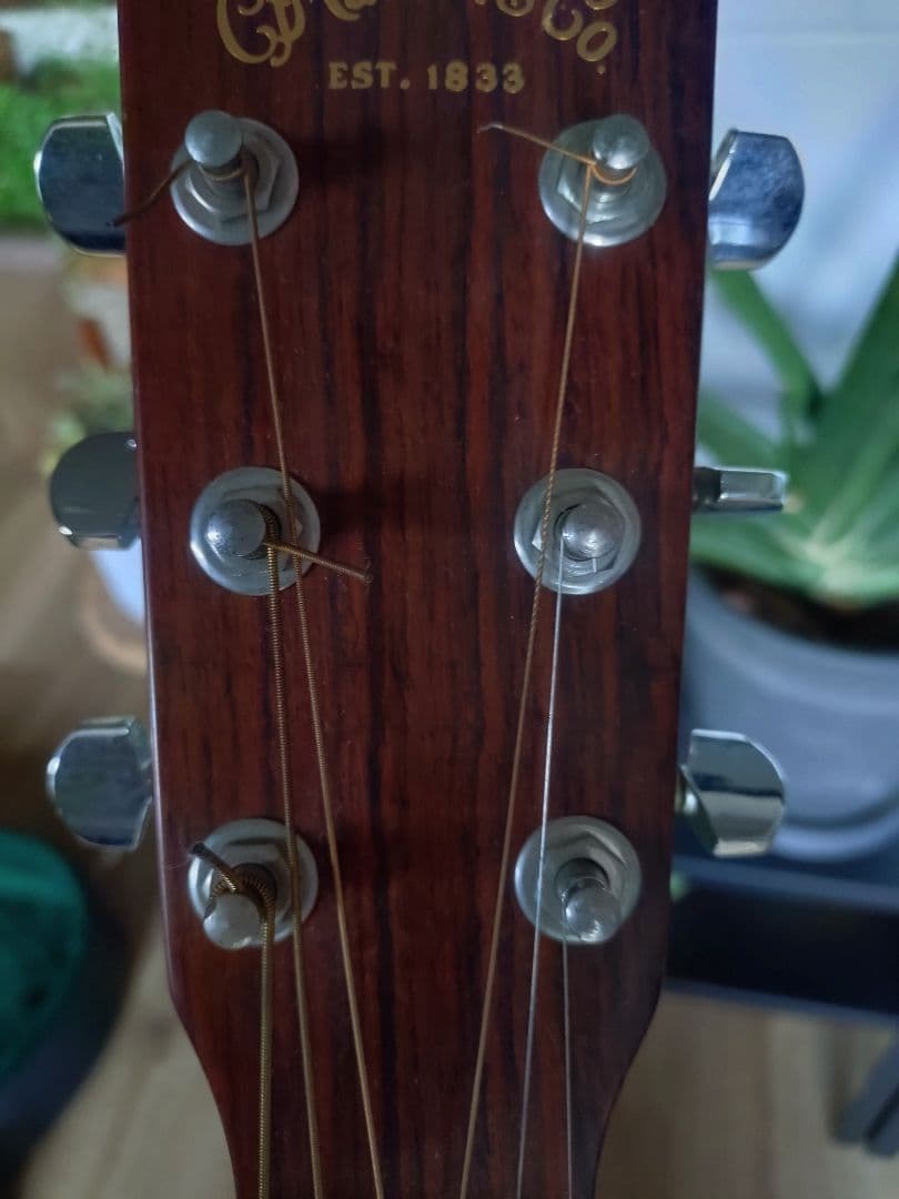 マーティン　トリプルオーワン「OOO-1 1998年」made in usa